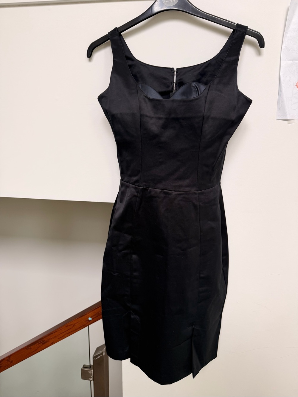 Agent Provocateur Black Corset Dress – Size 3